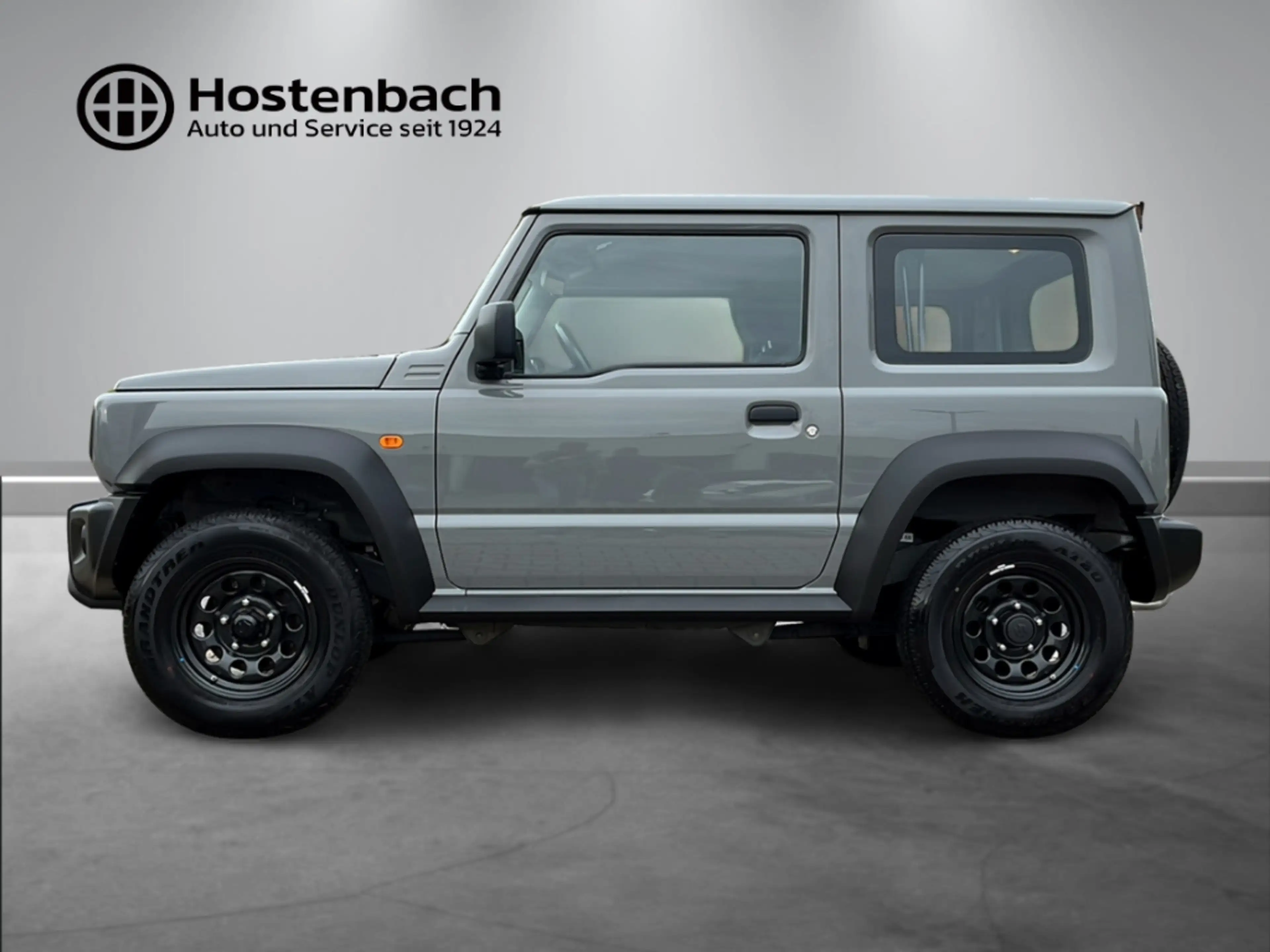 Suzuki Jimny Comfort Allgrip NFZ DAB SHZ Spurhalteass. Fernlich — photo 4