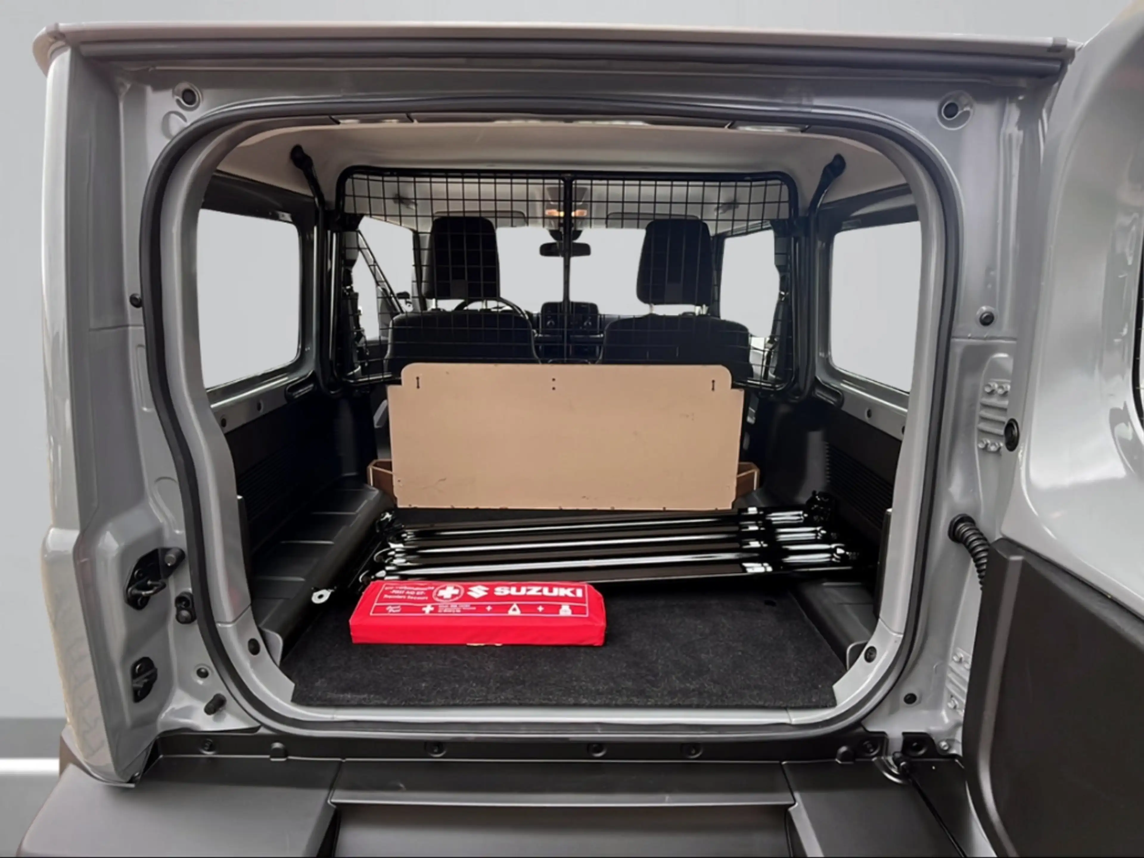 Suzuki Jimny Comfort Allgrip NFZ DAB SHZ Spurhalteass. Fernlich — photo 13