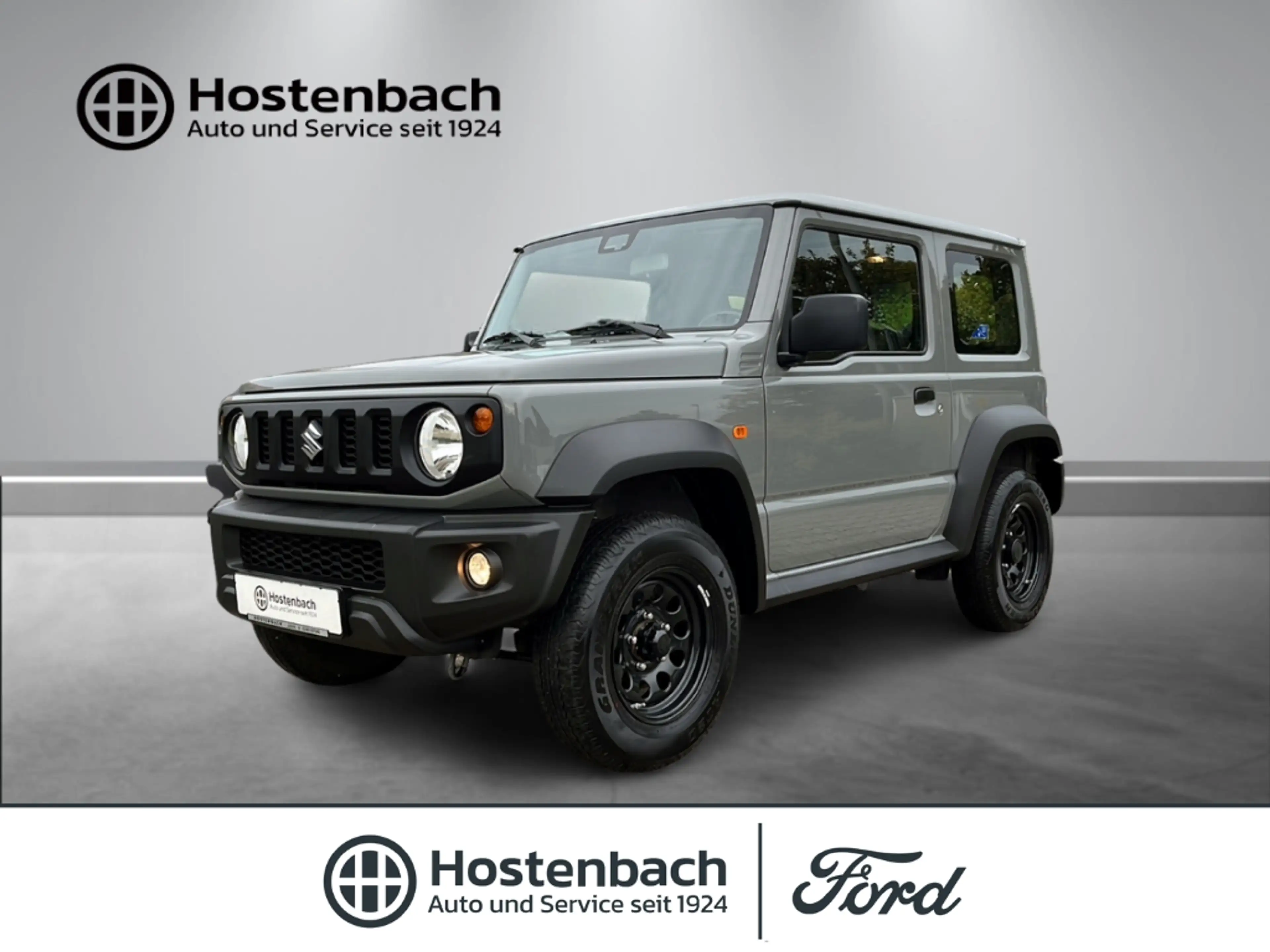 Suzuki Jimny Comfort Allgrip NFZ DAB SHZ Spurhalteass. Fernlich