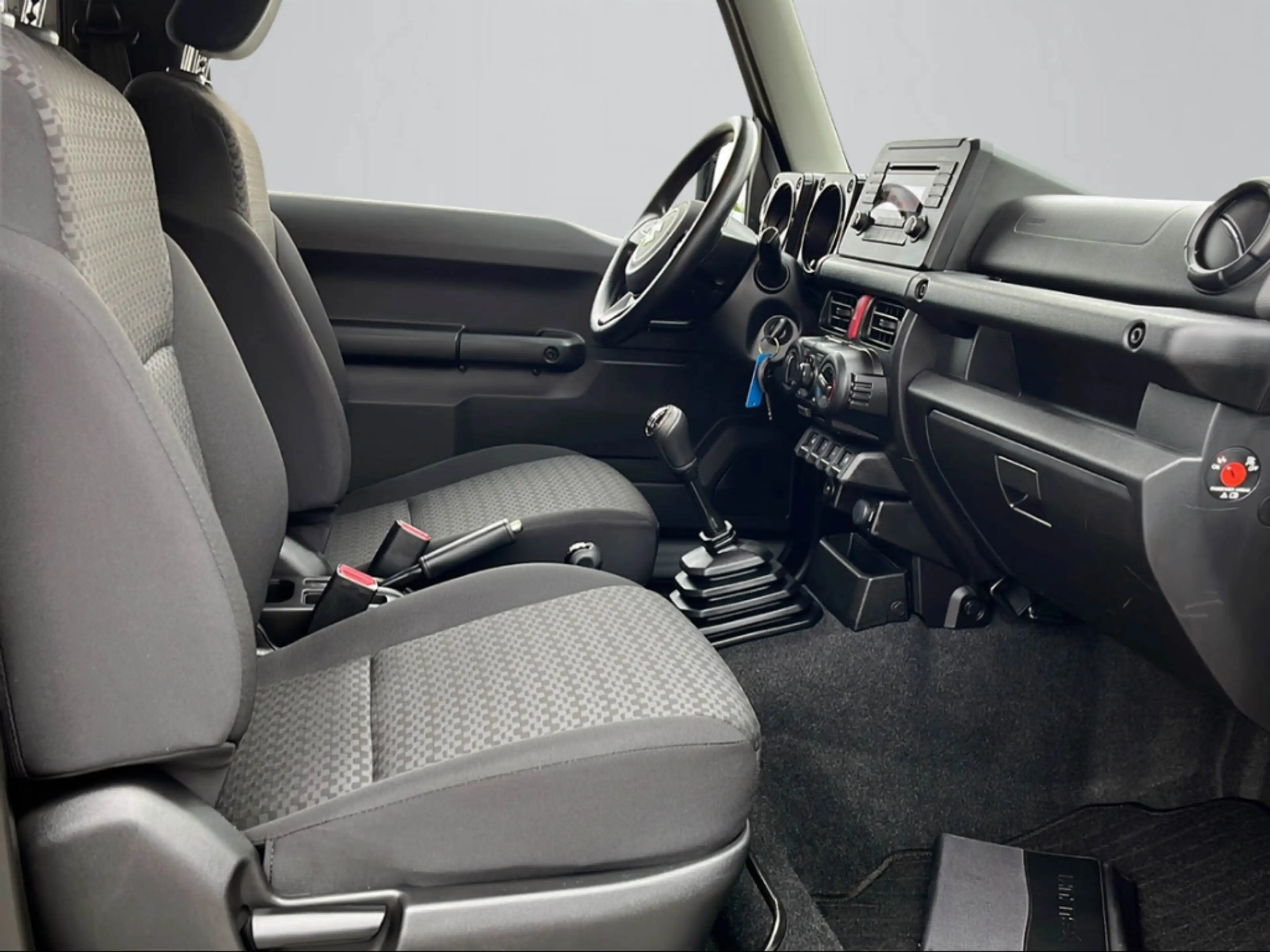 Suzuki Jimny Comfort Allgrip NFZ DAB SHZ Spurhalteass. Fernlich — photo 9