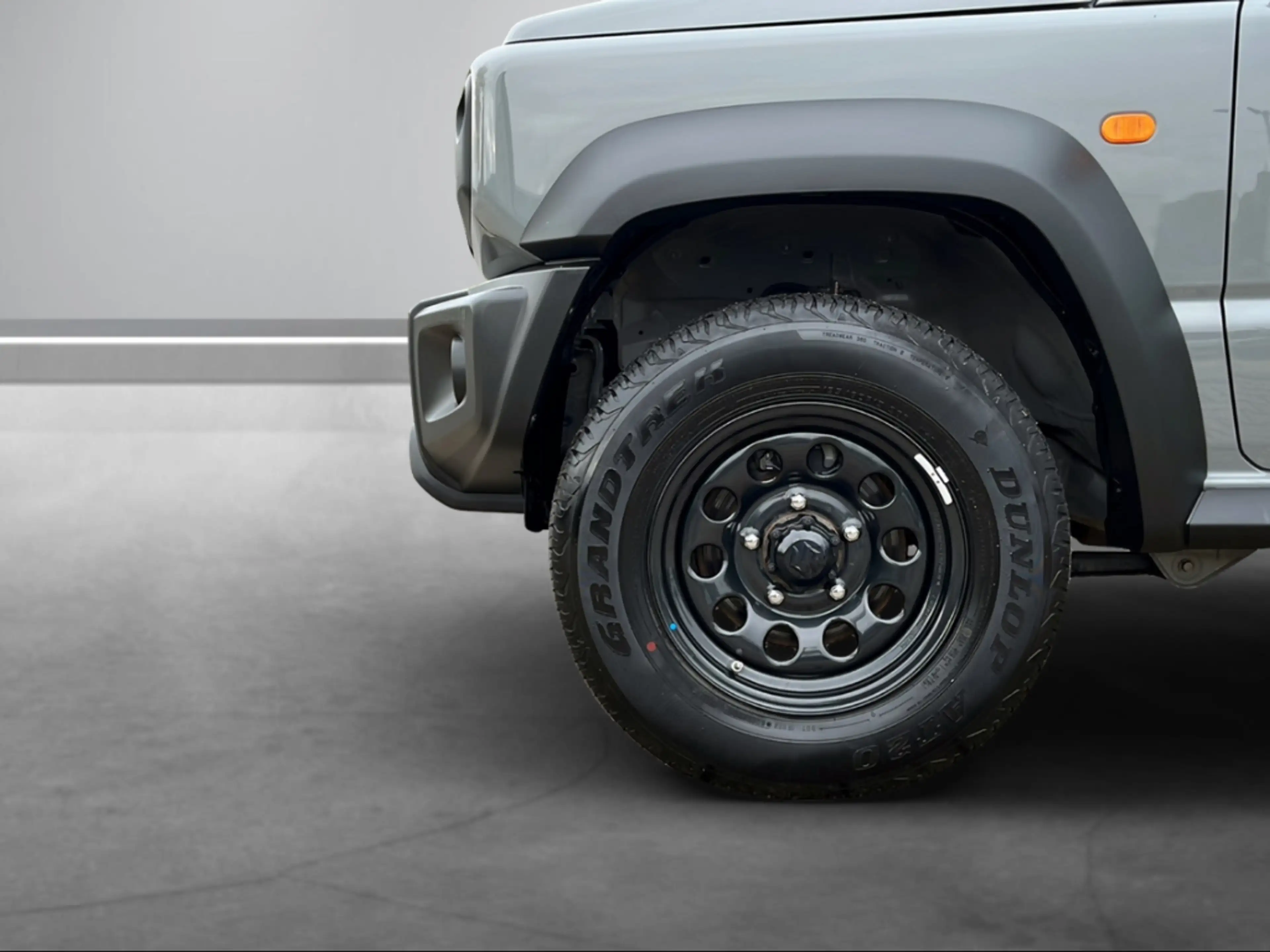 Suzuki Jimny Comfort Allgrip NFZ DAB SHZ Spurhalteass. Fernlich — photo 3