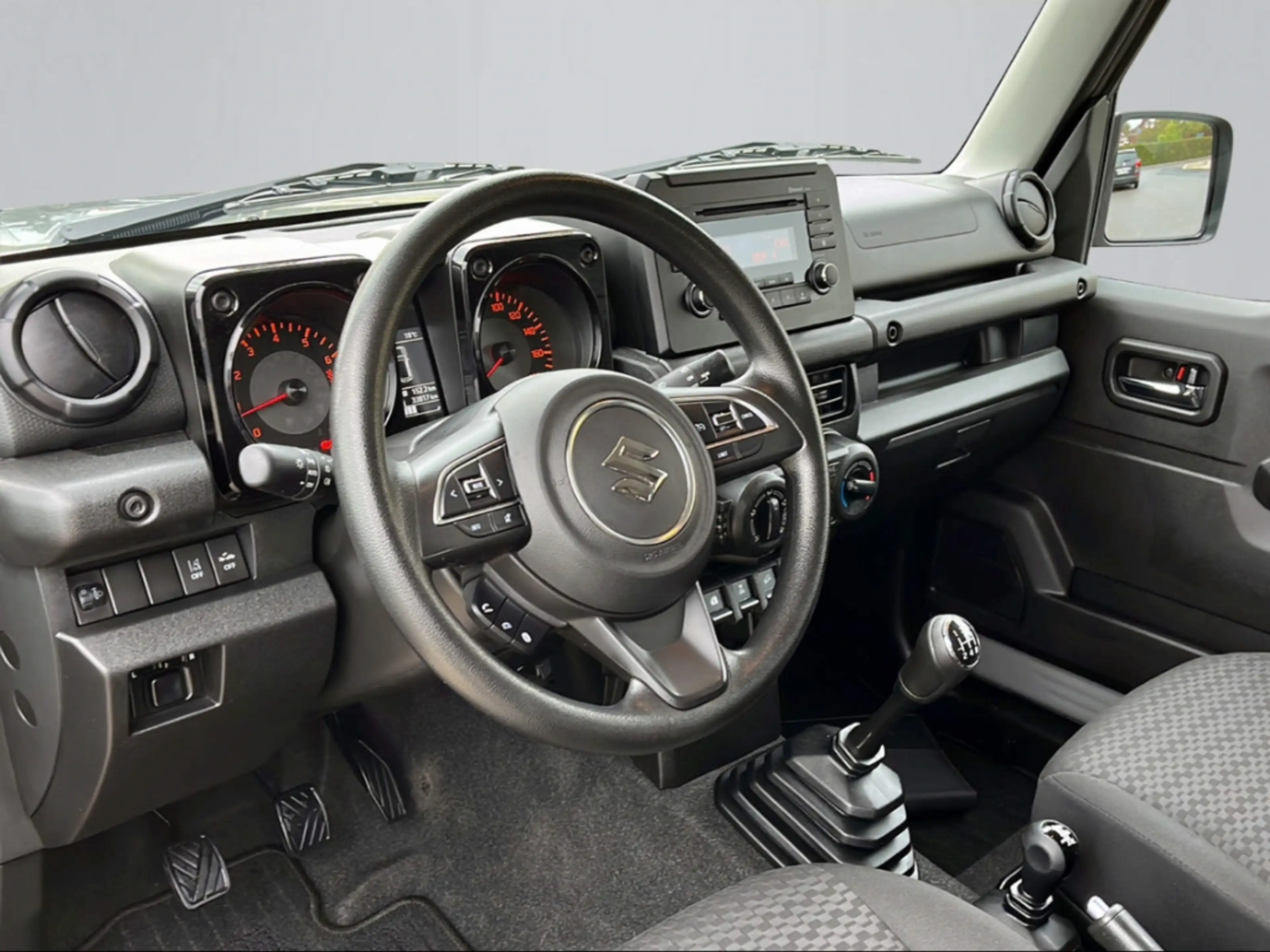 Suzuki Jimny Comfort Allgrip NFZ DAB SHZ Spurhalteass. Fernlich — photo 10