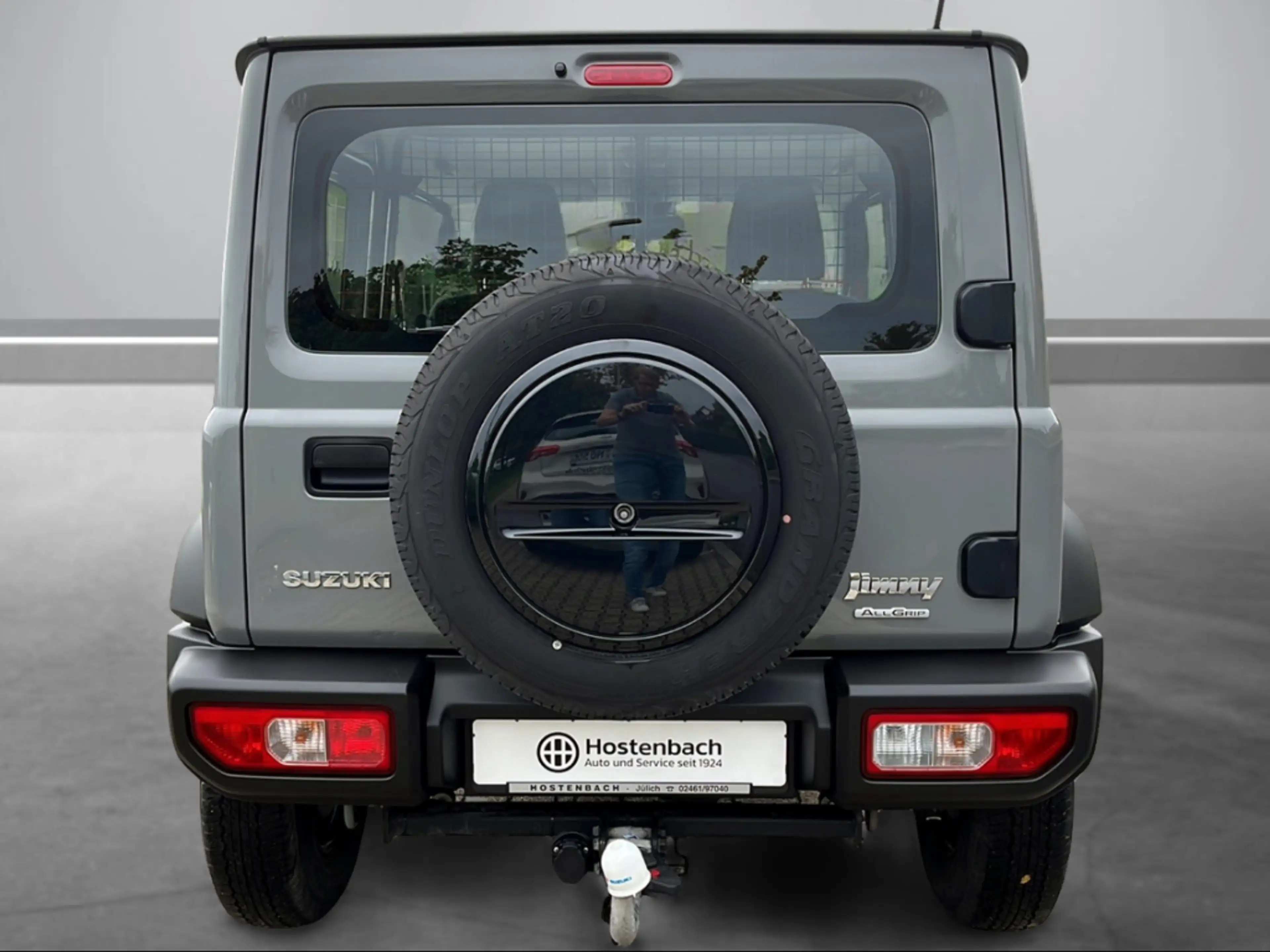 Suzuki Jimny Comfort Allgrip NFZ DAB SHZ Spurhalteass. Fernlich — photo 7