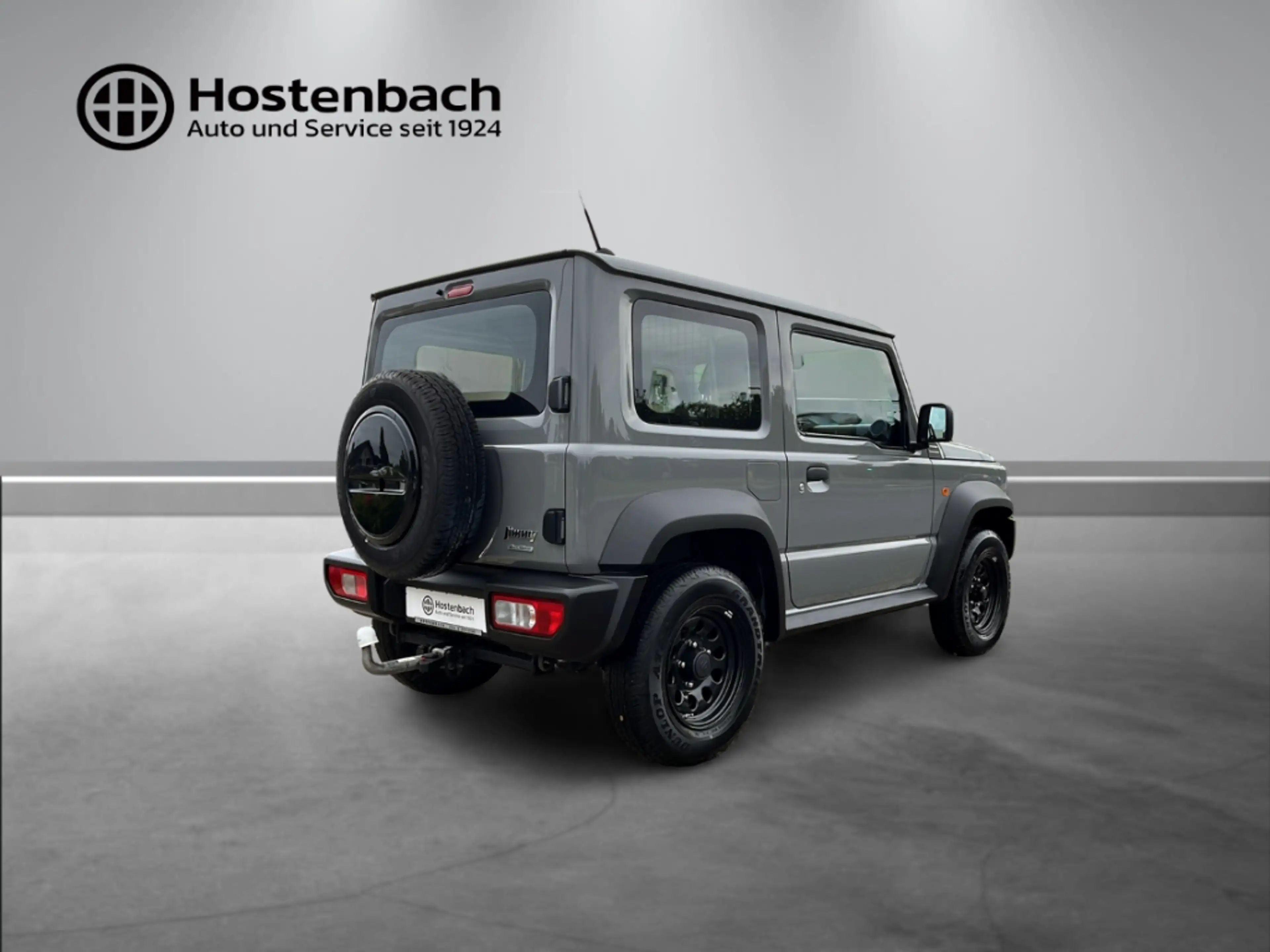 Suzuki Jimny Comfort Allgrip NFZ DAB SHZ Spurhalteass. Fernlich — photo 6