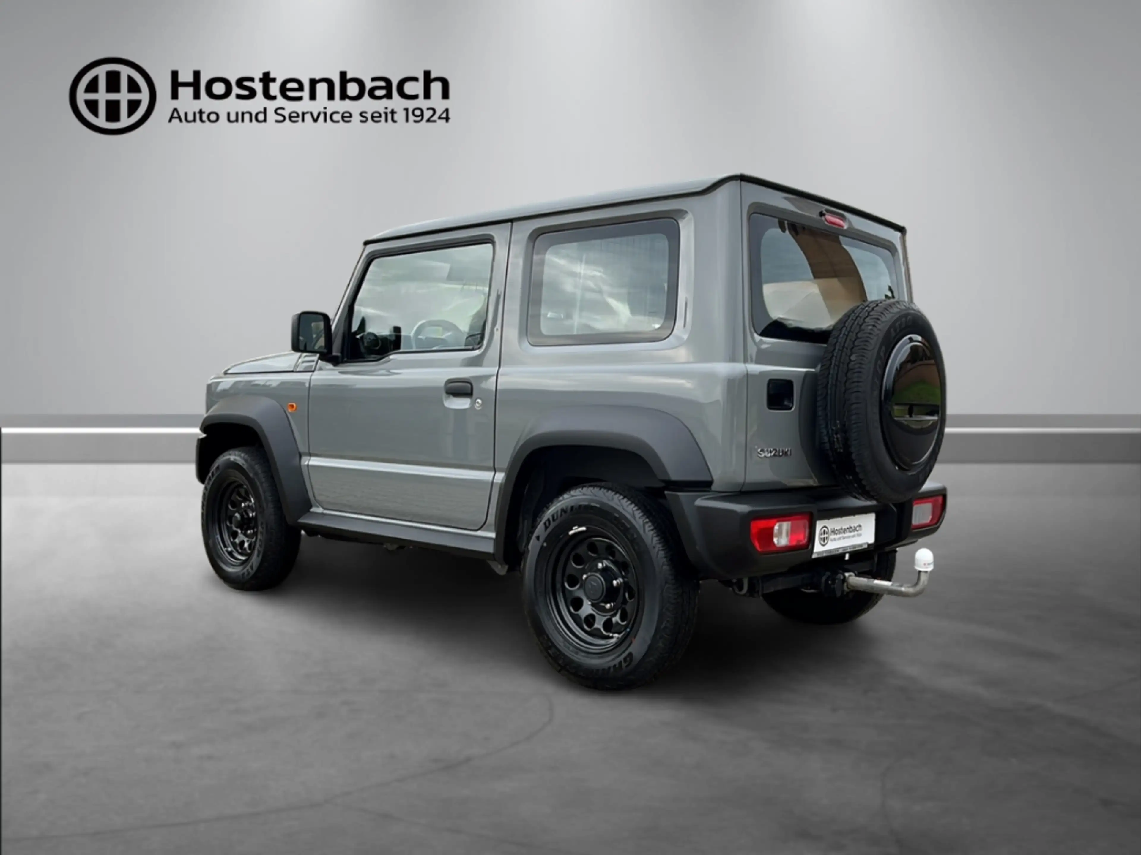 Suzuki Jimny Comfort Allgrip NFZ DAB SHZ Spurhalteass. Fernlich — photo 5