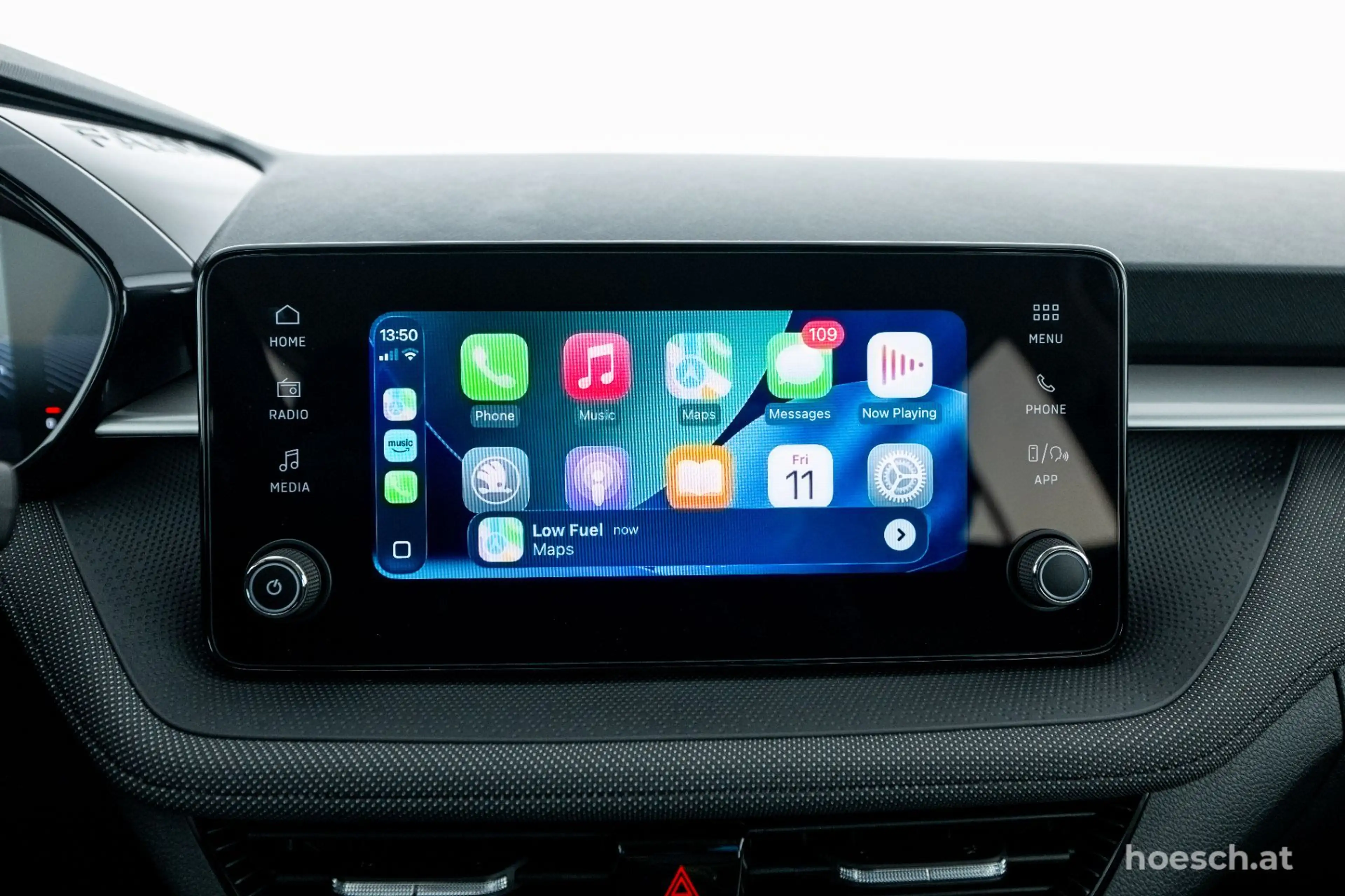 Skoda Fabia Selection TSI DSG CARPLAY JETZT RESERVIEREN — photo 11