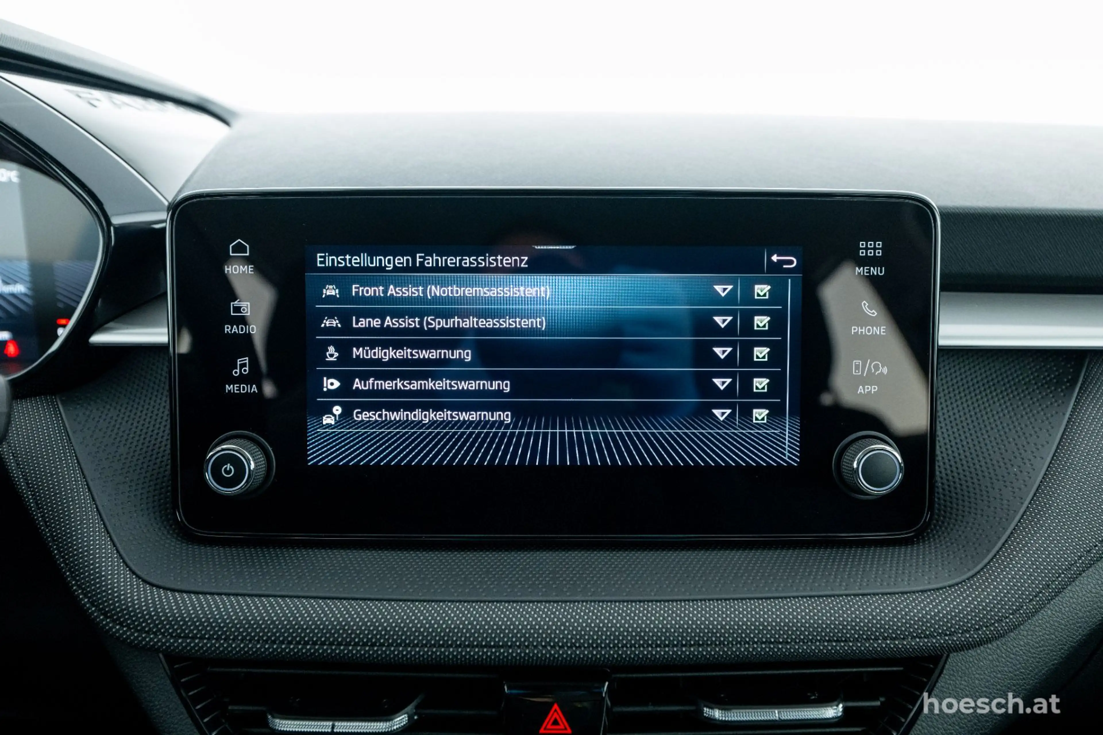 Skoda Fabia Selection TSI DSG CARPLAY JETZT RESERVIEREN — photo 14