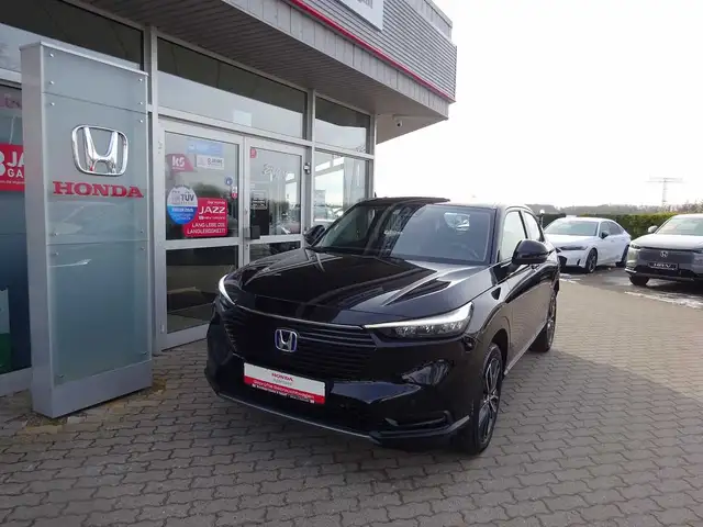Honda HR-V Hybrid e:HEV 1.5 i-MMD Elegance