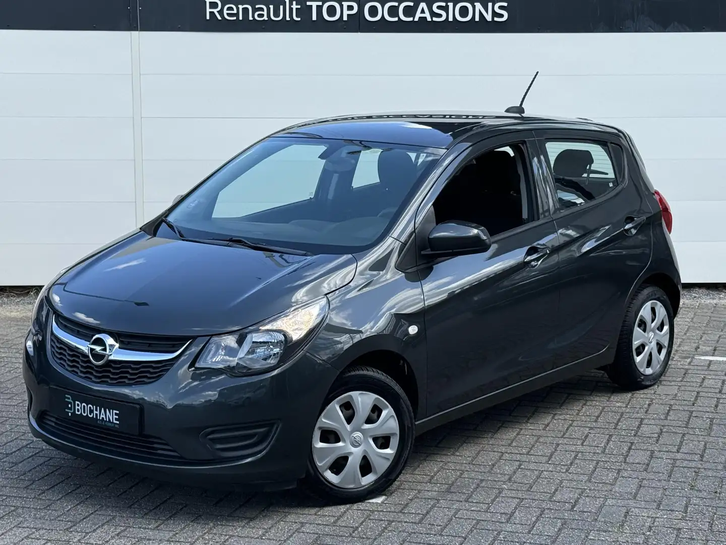 Opel Karl 1.0 ecoFLEX Edition | Navigatie | Carplay | Cruise Grijs - 2