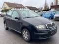Skoda Fabia Cool Edition*1,4*Klima*Tüv 03.2026*1.Hand Schwarz - thumbnail 3