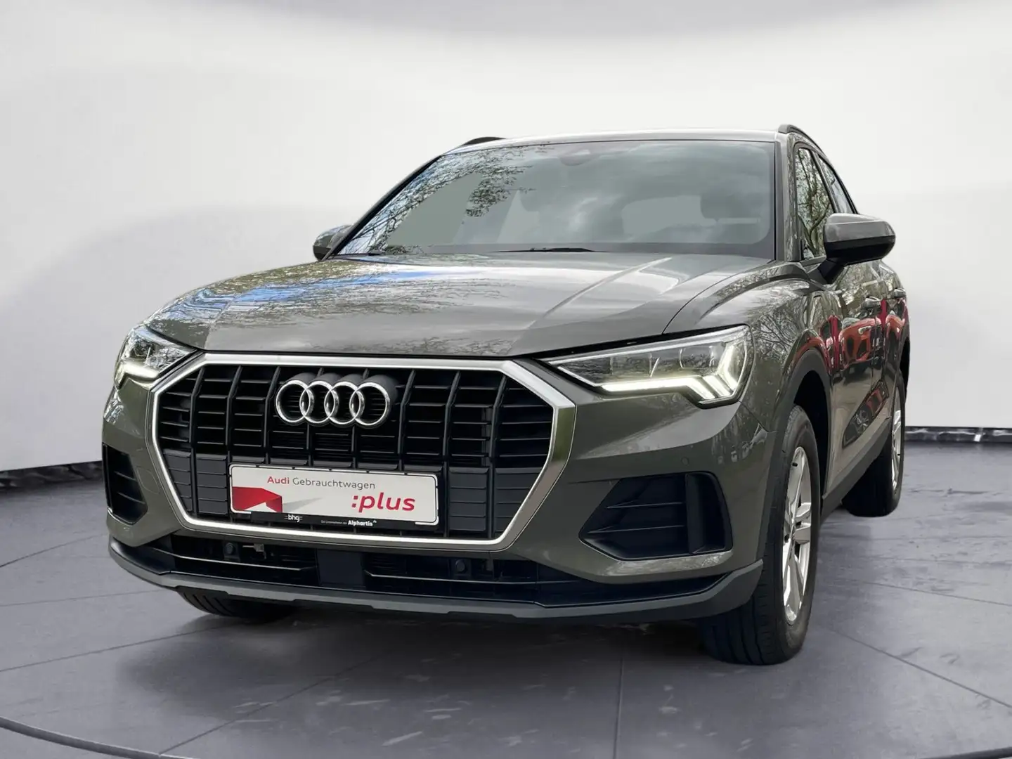 Audi Q3 45 TFSIe LED/Interface/Kamera/Assist/uvm. Grau - 2