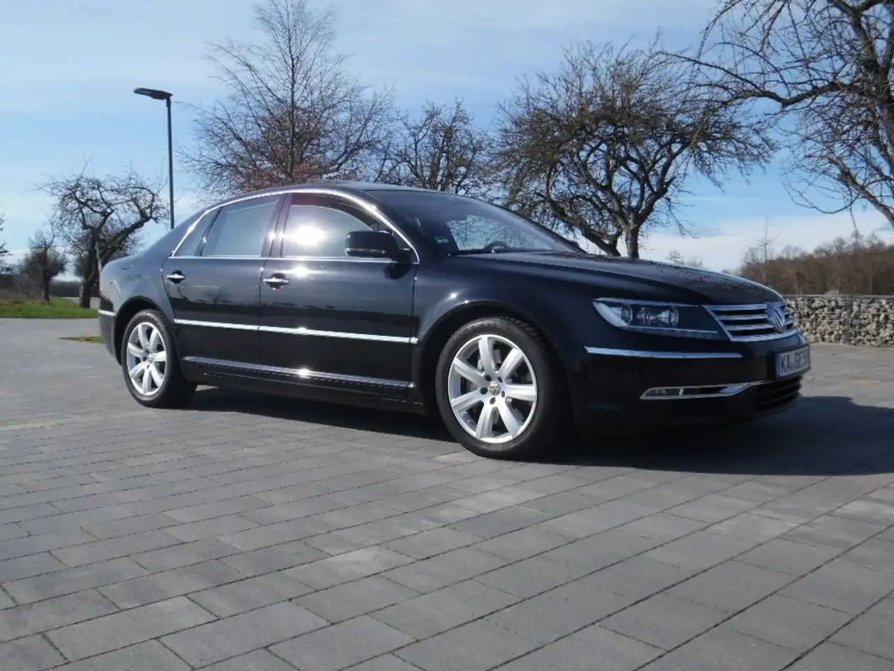 Volkswagen Phaeton