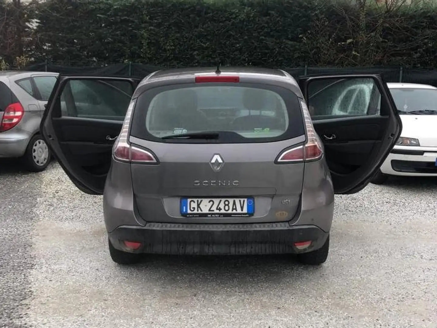 Renault Scenic 1.5 Dynamic - 1