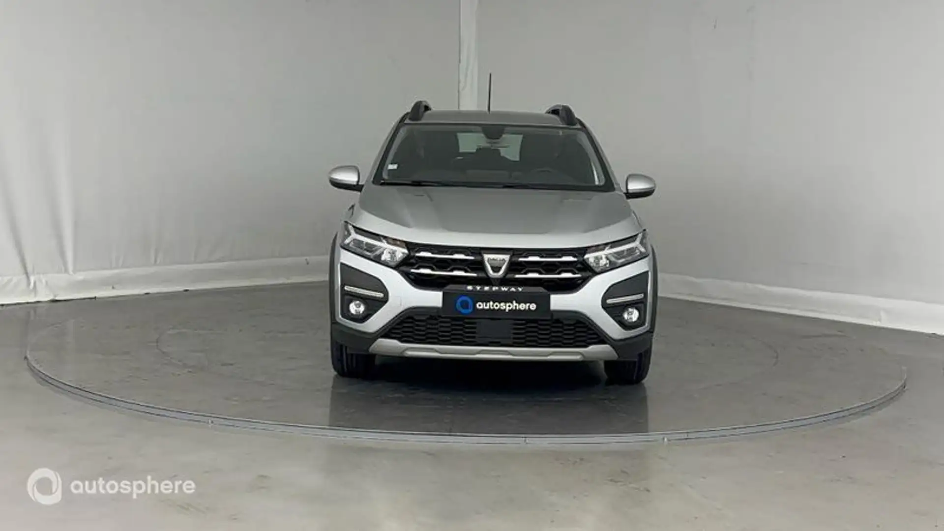 Dacia Sandero 1.0 ECO-G 100ch Stepway Confort - 2