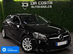 Mercedes-Benz Classe A A180 FASCINATION