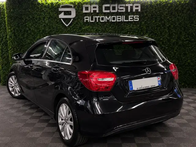 Mercedes-Benz A-Class view 2