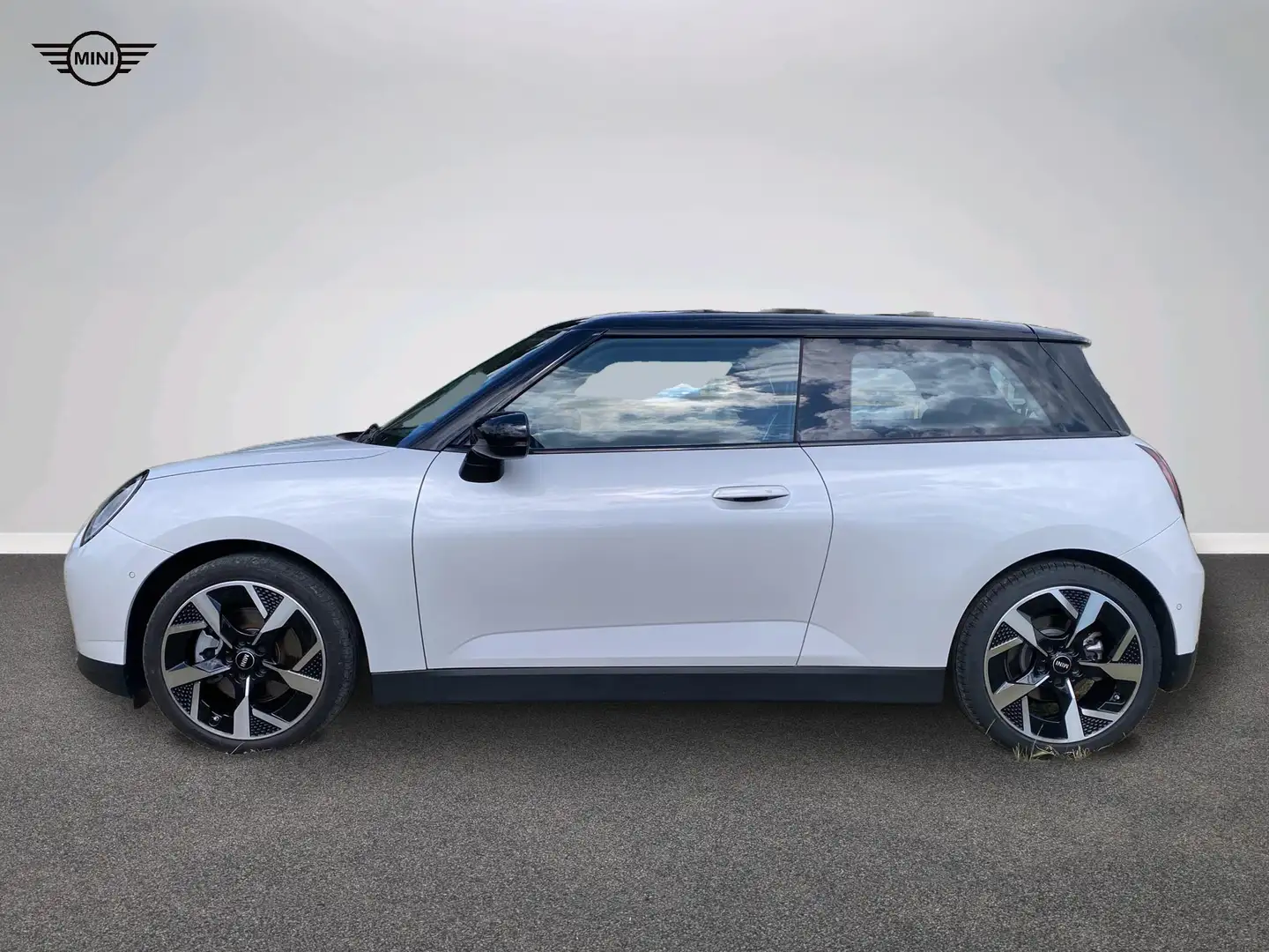 MINI Cooper E All-Electric MINI Cooper E Bianco - 2