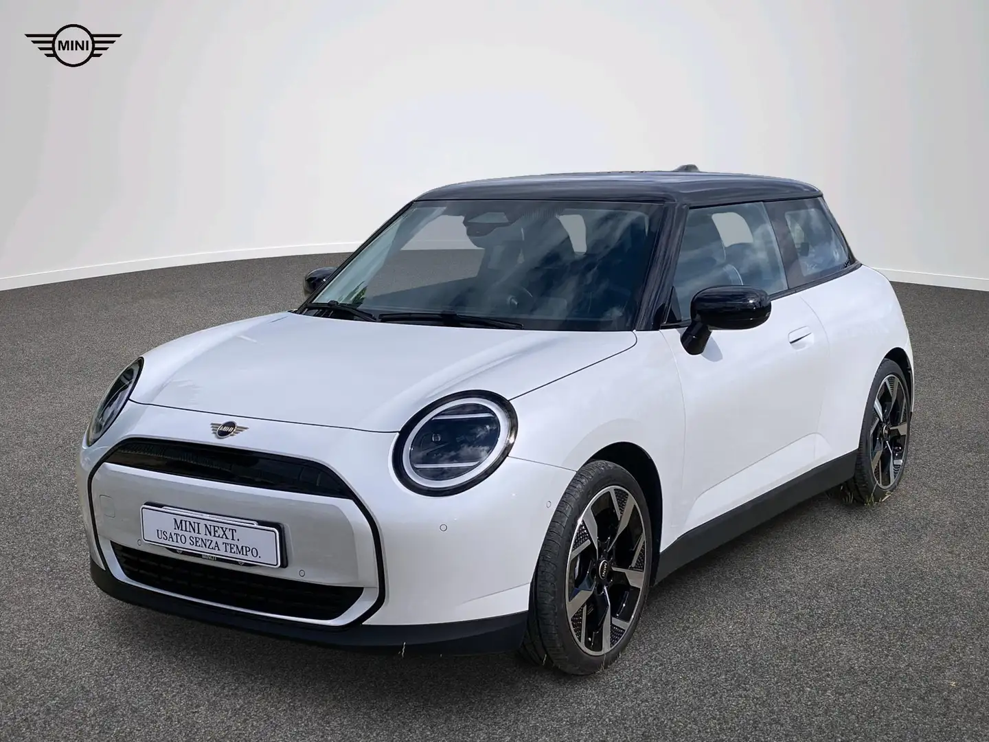 MINI Cooper E All-Electric MINI Cooper E Bianco - 1