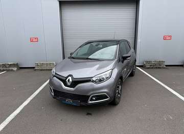 Captur 1.5 dCi - Manuelle