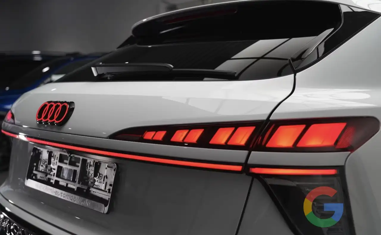 Audi Q3 2026 — фото 13