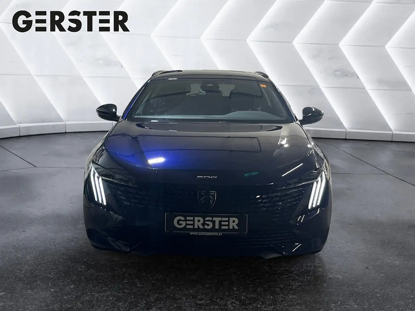 Peugeot 508 SW 1,5 BlueHDi 130 EAT8 Allure Aut. Blau - 2