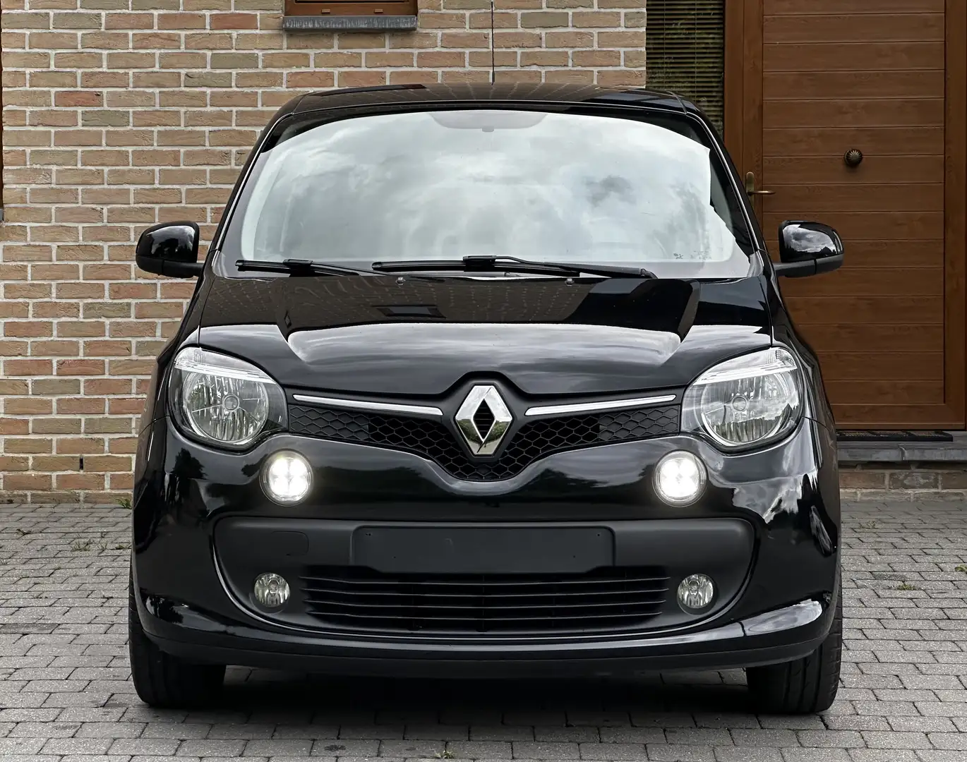 Renault Twingo 0.9 TCe Limited PRÊTE A IMMATRICULER Noir - 1
