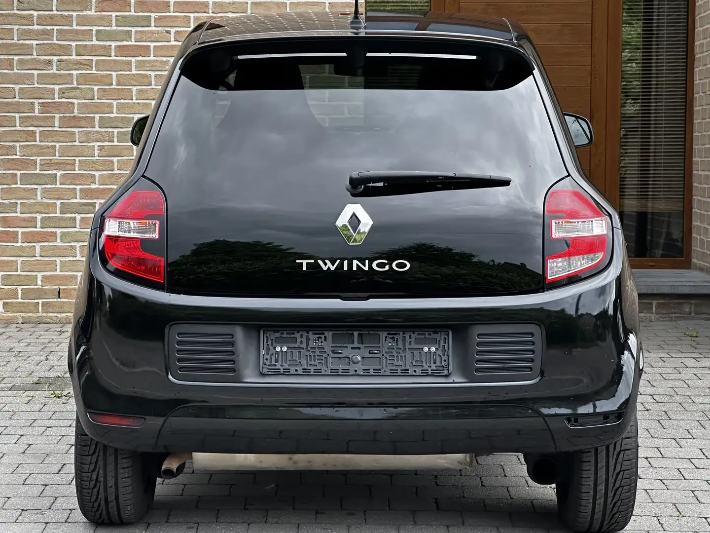 Renault Twingo 0.9 TCe Limited PRÊTE A IMMATRICULER Noir - 2