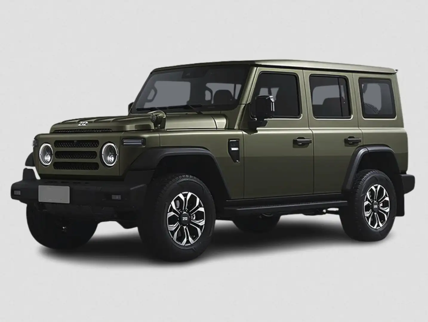 BAW 212 BAW 212 4WD 2.0D 360° All Terrain Grün - 1