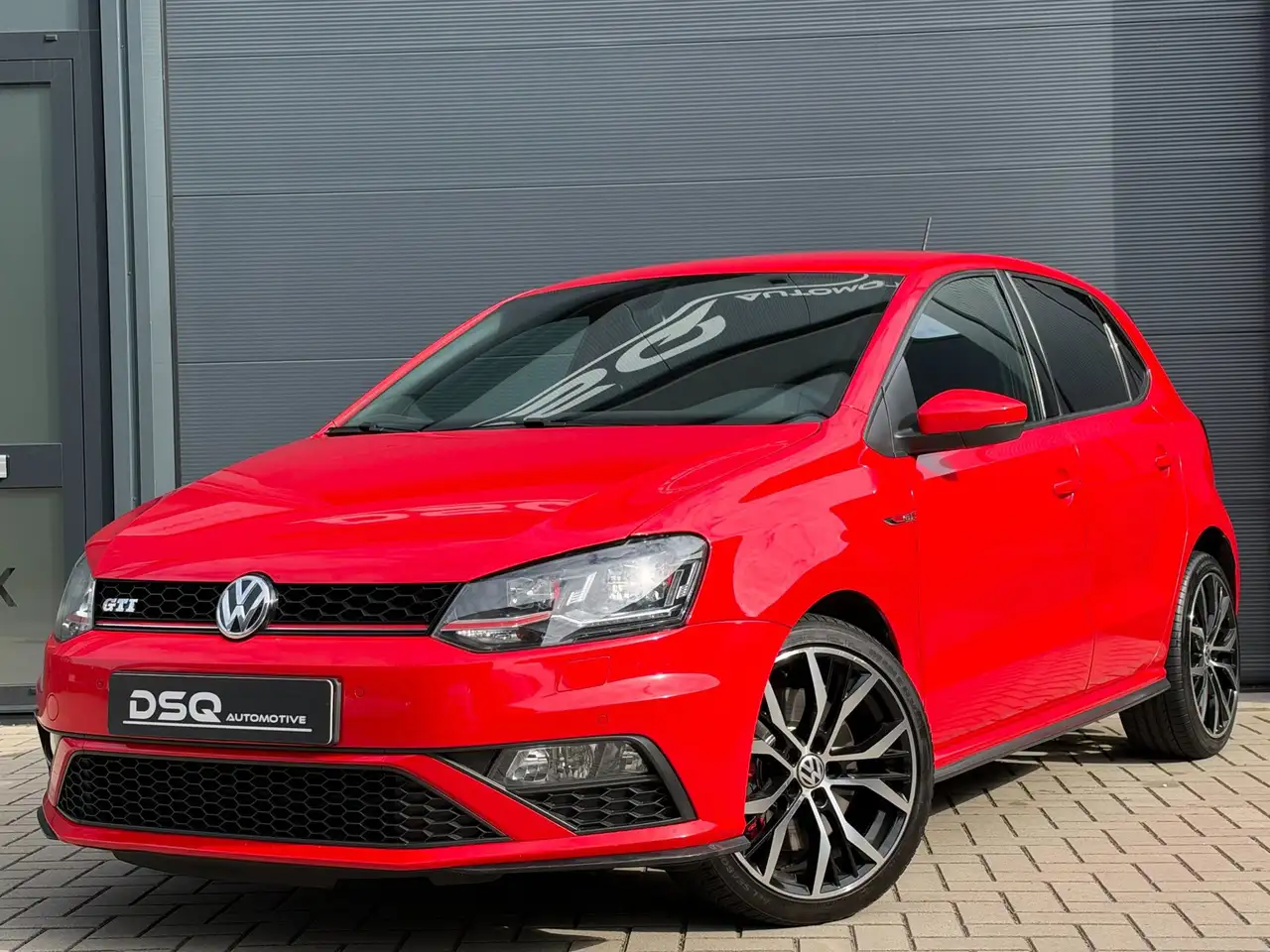 Volkswagen Polo GTI