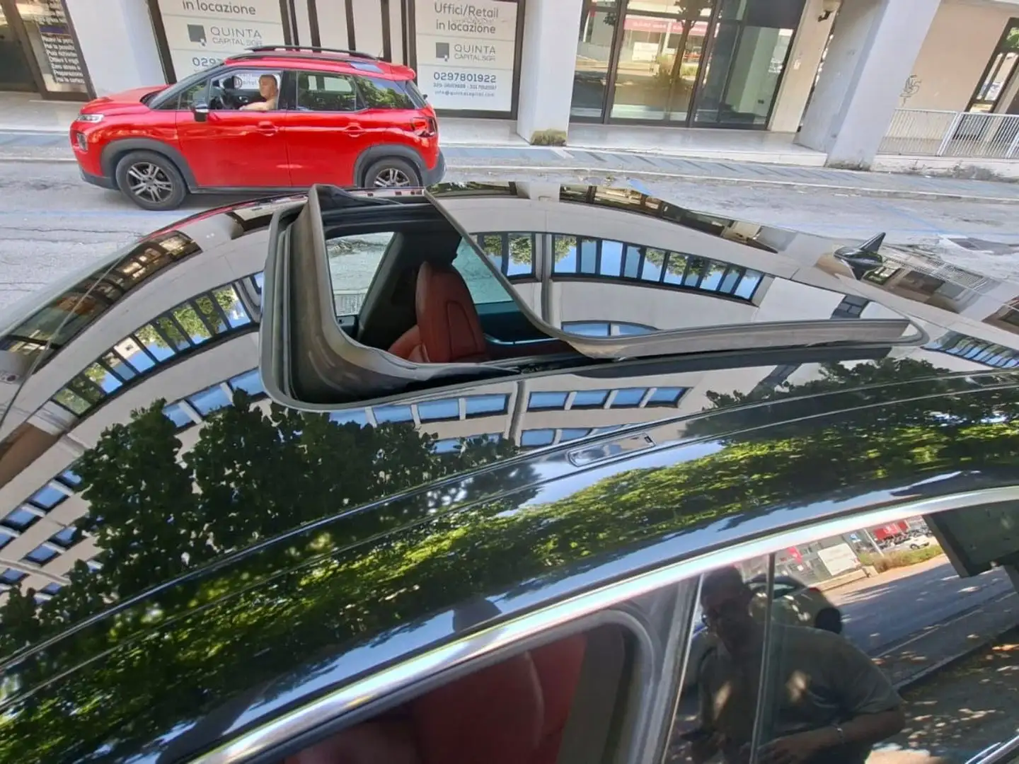 Maserati Levante GranSport 3.0 V6 Noir - 2