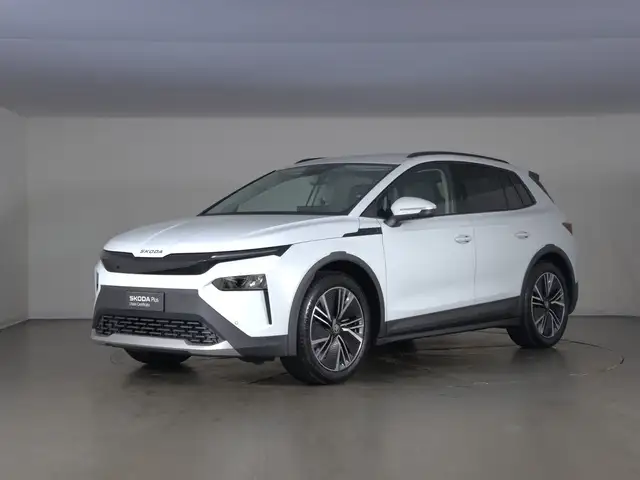 Skoda Elroq 63kwh 60 204cv