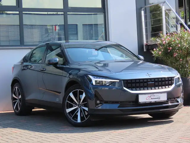 Polestar 2 64KWH Pilot Plus Memory Panorama ACC