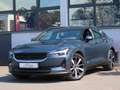 Polestar 2 64KWH Pilot Plus Memory Panorama ACC Bleu - thumbnail 3