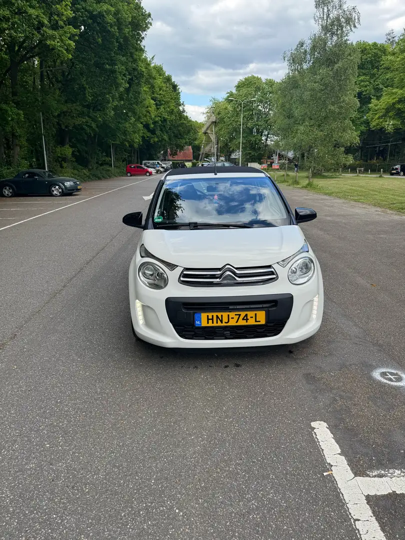 Citroen C1 1.0 e-VTi Shine Wit - 1
