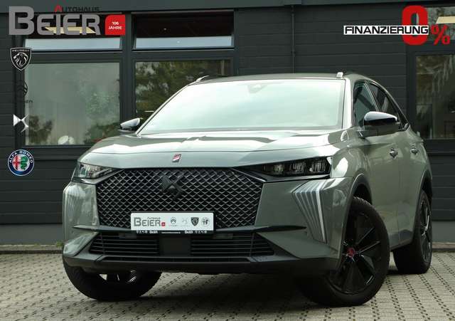 Imagine DS Automobiles DS 7 Crossback DS7 Crossback 1.5 BlueHDi 130 Performance Line Kam