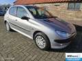 Peugeot 206 1.4 Gentry Grijs - thumbnail 8