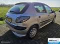 Peugeot 206 1.4 Gentry Grijs - thumbnail 17