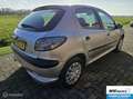 Peugeot 206 1.4 Gentry Grijs - thumbnail 17