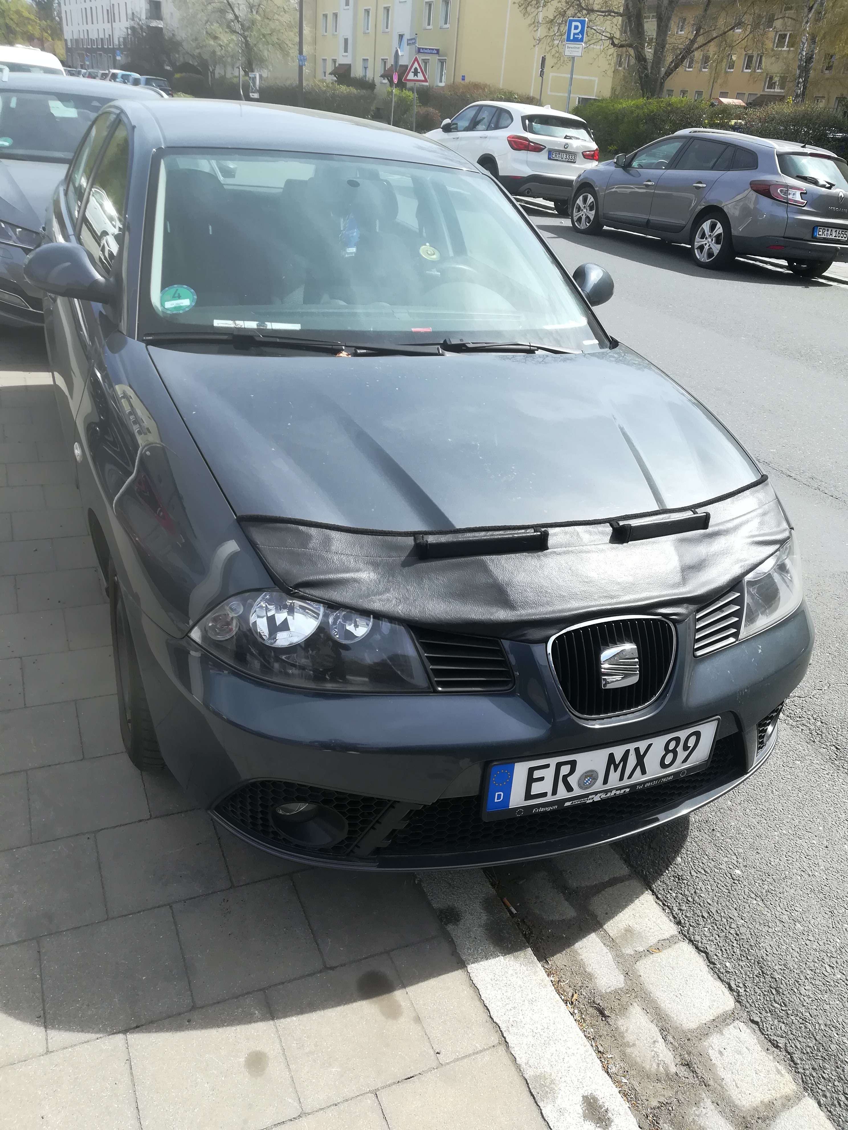 Second hand Seat Ibiza 1.4