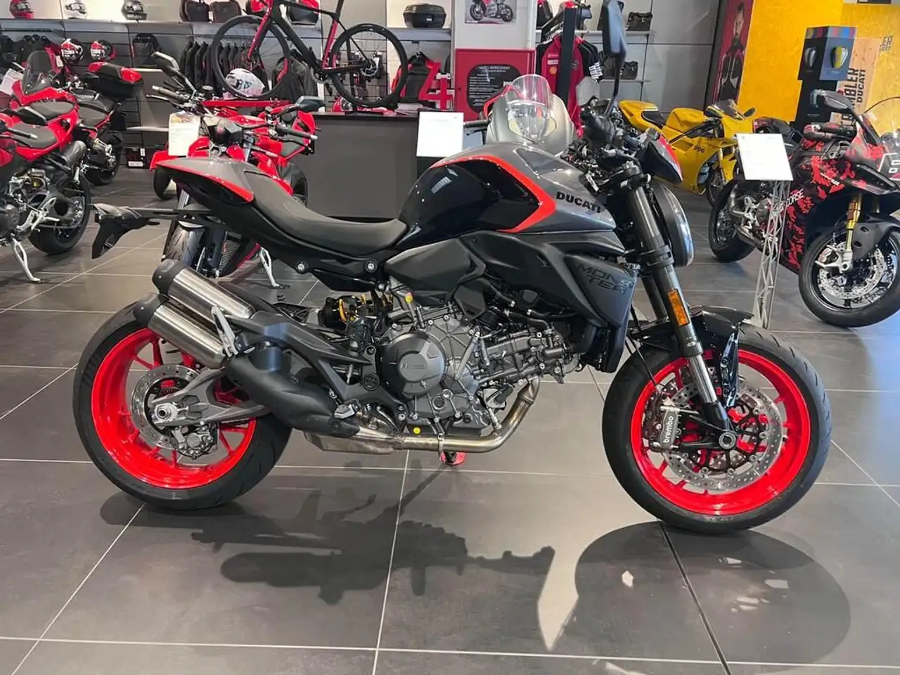 Ducati