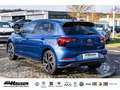 Volkswagen Polo R-Line 1.0 TSI OPF NAVI KAMERA VIRTUAL TRAVEL ACC Синій - thumbnail 3