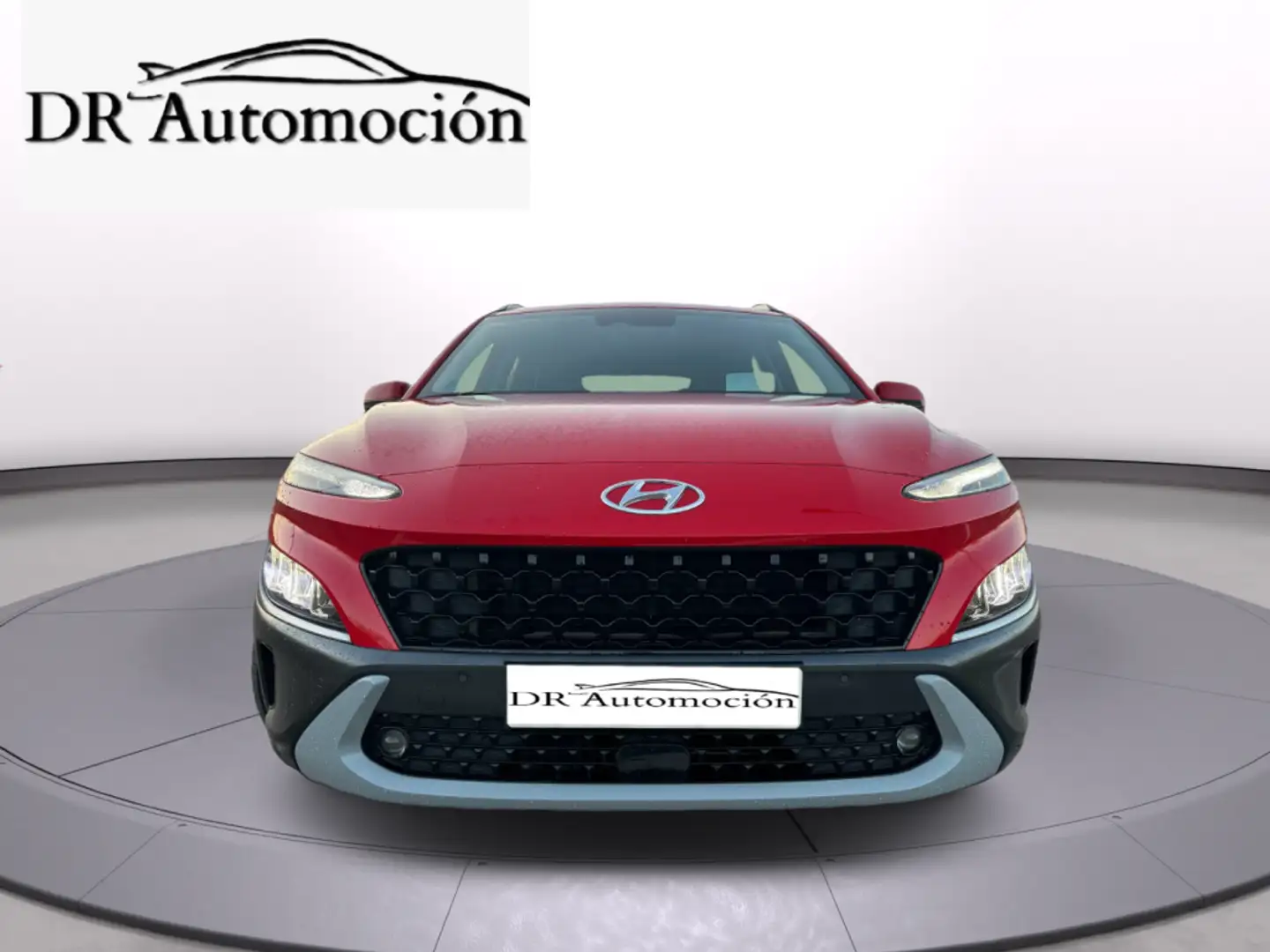 Hyundai KONA HEV 1.6 GDI DT Style Sky Rosso - 2