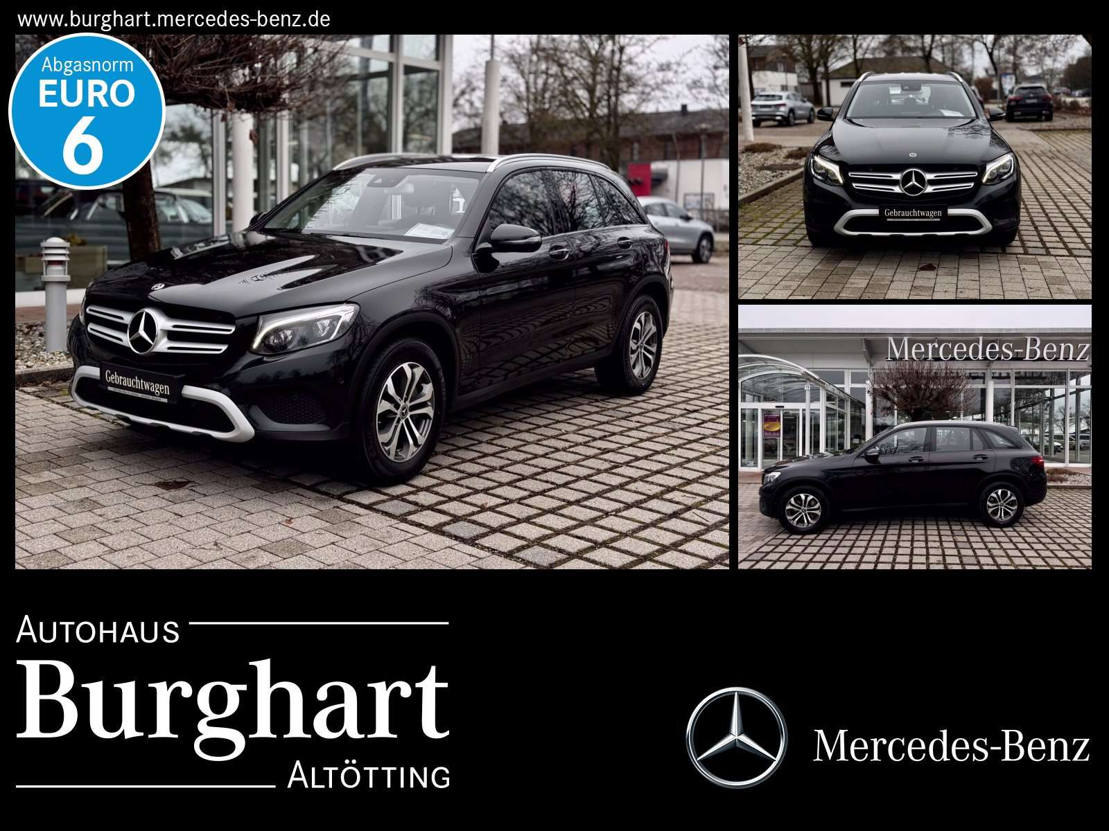 Mercedes-Benz GLC 220