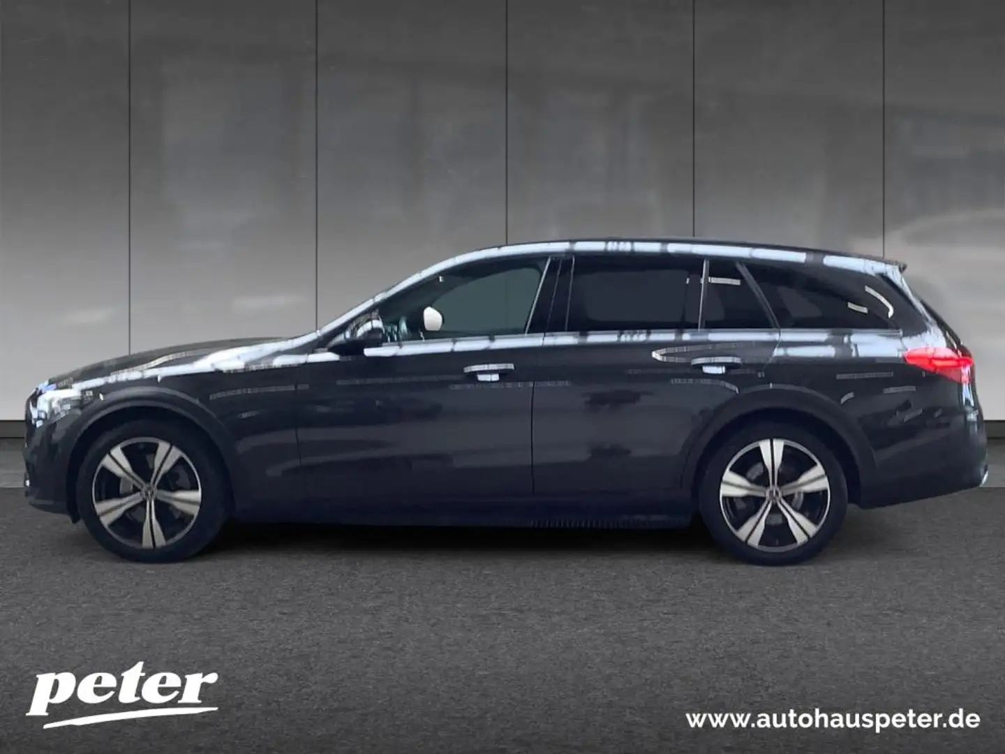 Mercedes-Benz C 220 d 4M T All-Terrain Night/LED/Panorama-SD/ Grijs - 2