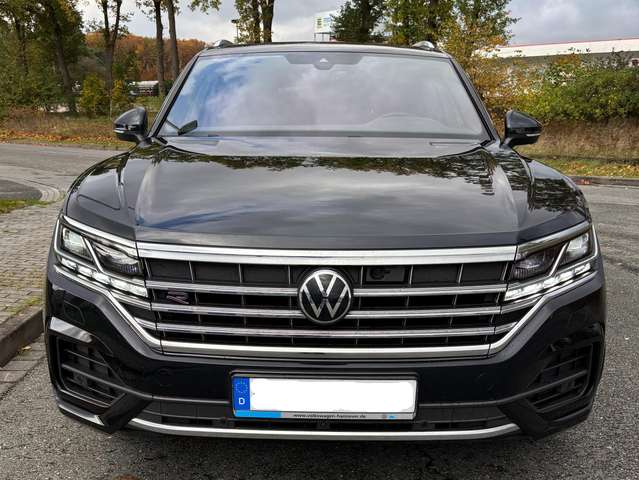 Imagine Volkswagen Touareg Touareg 3.0 V6 TDI 4Motion DPF Aut. R-Line