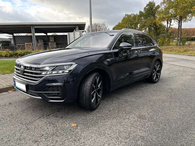 Volkswagen Touareg Touareg 3.0 V6 TDI 4Motion DPF Aut. R-Line