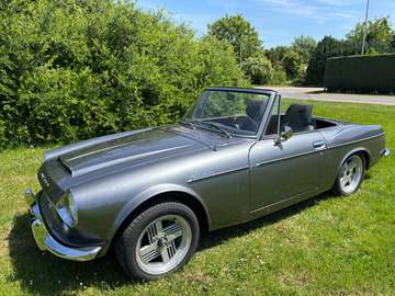 Cabriolet Fairlady