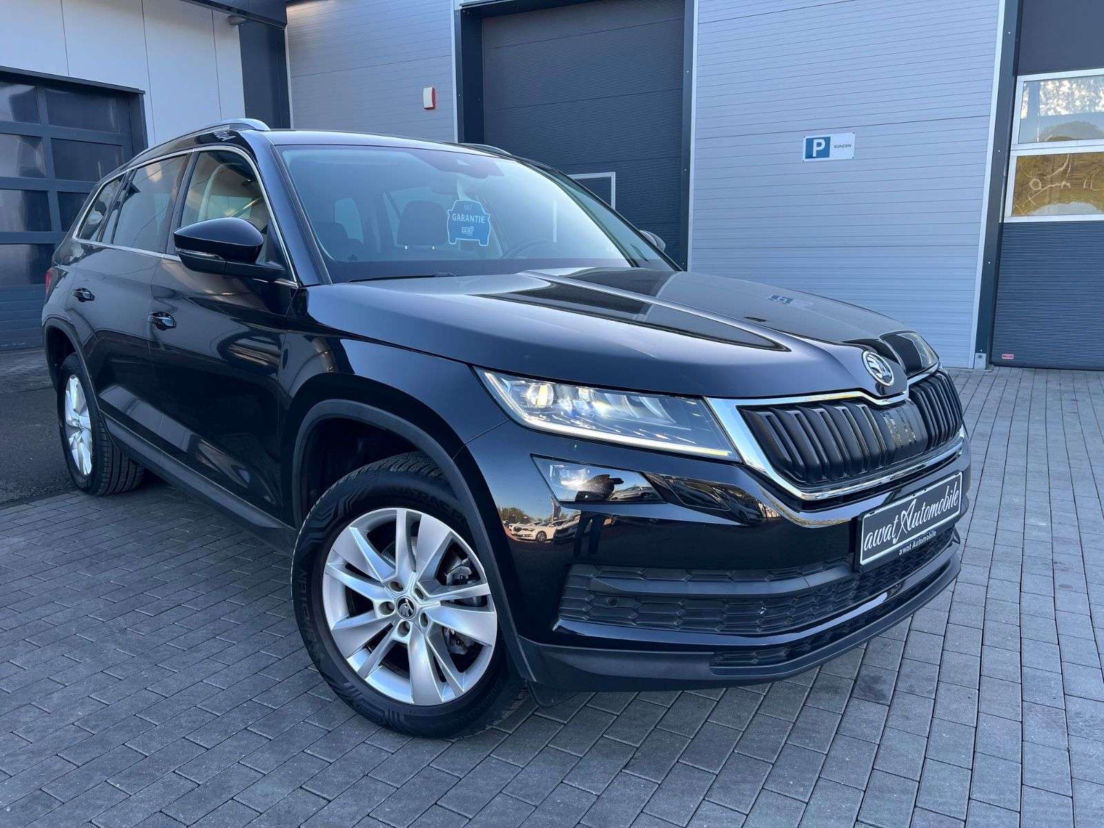 Second hand Škoda Kodiaq 2.0