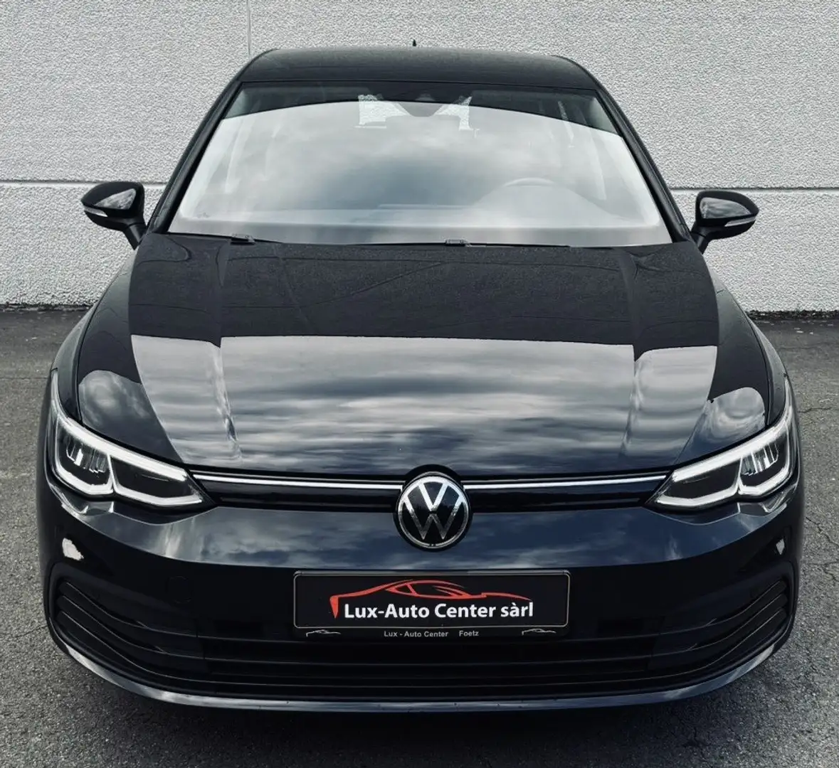 Volkswagen Golf 1.0 TSI Life OPF Noir - 1