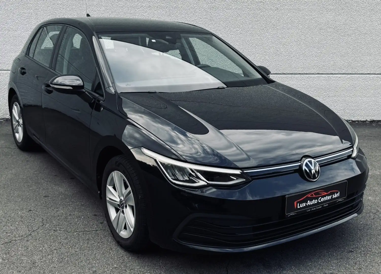 Volkswagen Golf 1.0 TSI Life OPF Noir - 2